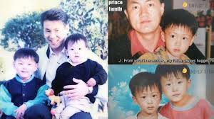 Ganteng Ganteng Ternyata Begini Rupa Orangtua Para Member Bts Calon Mertua Siapa Nih Tribun Style Line Today