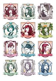Stunning Zodiac Girls Zodiac Art Zodiac Signs Sagittarius Zodiac Sagittarius
