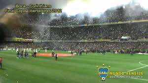 Copa libertadores final postponed due to attack on team bus, players (photos). Finals Copa Libertadores 2012