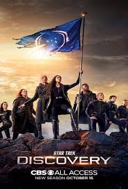 Free Download Star Trek Discovery All Season In 480p 4g Tv Series