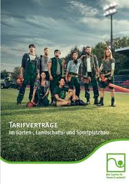 Sie suchen einen landschaftsgärtner und. Tarifvertragsrecht Galabau