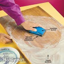 How To Apply Polyurethane How To Apply Polyurethane Staining Wood It Is Finished