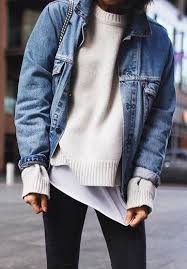 Pin On My Style Oversized denim jackets are definitely a staple piece to any outfit. pin on my style
