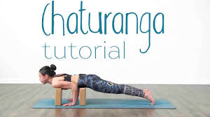 This Has To Be The Best Explanation Of Chaturanga Ever It S Helped Me So Much Chaturanga Tutorial Yoga Routine For Beginners Basic Yoga Easy Yoga Workouts