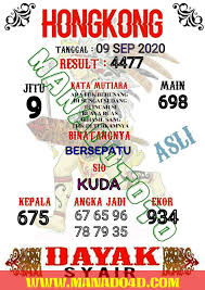 Syair Togel Hongkong 09 September 2020 Tokosyair Com Buku Gambar Tanggal Perasaan