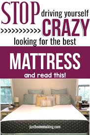 My Honest Puffy Mattress Review Perfect Mattress Mattresses Reviews Useful Life Hacks