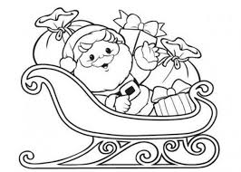 You've come to the right place! Santa Coloring Pages Free Christmas Coloring Pages Of Coloring Home