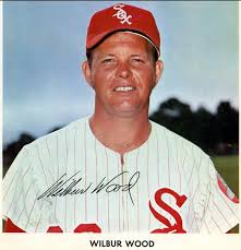 Wilbur Wood Chicago White Sox In 2020 Chicago White Sox White Sox Baseball White Sock