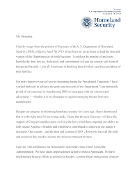 She is personable on the phones, and is a good communicator. Kirstjen Nielsen Resigns As Trump S Homeland Security Secretary The New York Times