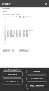 Die wöchentlichen arbeitsstunden werden zur bestimmung des monatslohns mit dem faktor 4,35 (entsprechend einem jahr mit etwas mehr als 365 tagen) multipliziert. Stempeluhr 2 1 For Android Apk Download