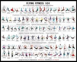 Instructional Gallery Details Yoga Trapeze Poses Yoga Swing Poses Aerial Yoga Poses