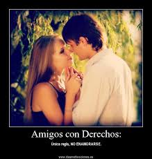 Nucleo De La Expresion Tipos De Relacion Amigos Con Derecho Novios Amantes Esposos Etc Tu Cual Prefieres