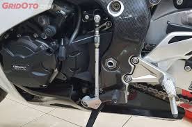 Kupas Cara Kerja Quick Shifter Pakai Sensor Dan Ecu Tambahan Gridoto Com