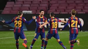 El barcelona sonr?e con su joya pic.twitter.com/rmjyjxbzw6. La Liga Barcelona Vs Valencia And Fixtures For Matchweek 14 Match Times And Where To Watch Live Streaming In India