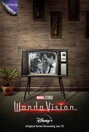 Wandavision Marvel Unveils All 6 Official Posters Starring Elizabeth Olsen Paul Bettany