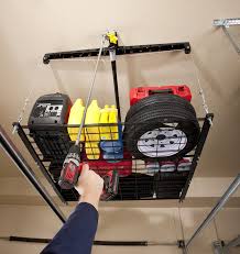 Motorized garage storage lift build. Best Garage Storage Systems Garage Ideas