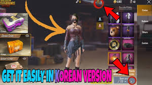 ▶in this app, players can only use content provided in korea. Download Pubg Mobile V0 12 0 Korean Version Mod Unlimited Everything Youtube