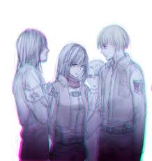 Lêwî) was, according to the book of genesis, the third son of jacob and leah, and the founder of the israelite tribe of levi (the levites, including the kohanim) and the grandfather of aaron and moses. Pin By Lainey On Anime Attack On Titan Fanart Eren And Mikasa Attack On Titan