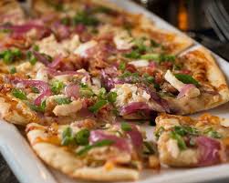 Barbecue Chicken Flatbread Barbecue Chicken Flatbread Chicken Flatbread Recipes Chicken Flatbread