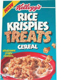 What Happend To It Rice Krispie Treats Cereal Rice Krispie Treats Krispie Treats