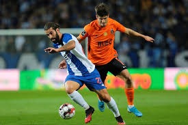 Teams fc porto rio ave played so far 40 matches. Porto So Empata Com Rio Ave Em Casa E Perde Chance De Se Distanciar Do Benfica Na Lideranca Futebol Portugues Ge