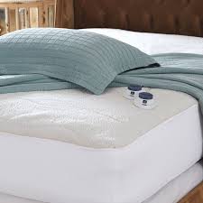 Stay Cozy Even On The Coldest Nights With A Heated Mattress Pad Heated Mattress Pad Full Size Mattress Mattress