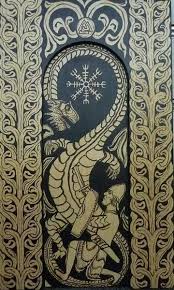 Image Result For Norse Art Viking Art Norse Celtic Art