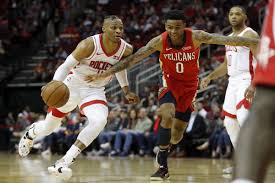 You are currently watching pelicans vs rockets live in hd directly from your pc, mobile and tablets. Westbrook Leads Rockets To Their First Win Of The Season Against The Pelicans The Dream Shake
