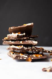Chocolate Peanut Butter Pretzel Bark Recipe Peanut Butter Bark Chocolate Peanut Butter Fudge Chocolate
