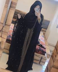 Masha Allah Happycustomer In Classy Abayas Thanks A Lot For Sharing The Pics Abayas Fashion Muslimah Fashion Outfits Abaya Fashion