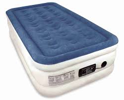 Los Mejores Disenos De Colchones Inflables Para Campamentos O Para El Hogar Los Mas Duraderos Y Confortables Air Mattress Camping Twin Air Mattress Mattress