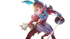 Mobile Legends Angela Transparent By B La Ze On Deviantart