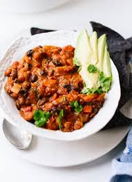 Homemade Vegetarian Chili Cookie And Kate Recipe Vegetarian Chili Recipe Veggie Chili Recipes Vegetarian Recipes