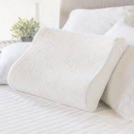 Dream Serenity Gel Memory Foam 3 Mattress Topper 1 Each King Walmart Com Contour Pillow Memory Foam Pillow Foam Pillows