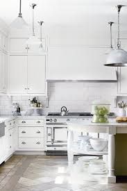 20 white kitchen design ideas