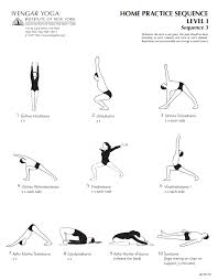 Pin By Piebald Kaleidoscope On Yoga Sequences Iyengar Yoga Yoga Sequences Iyengar