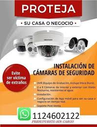 Instalacion De Camaras De Seguridad En Argentina Anuncios Mayo Clasf Servicios Camaras De Seguridad Camaras Camaras De Vigilancia