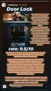 Pin Oleh Aidan Kim Di Rekomend Film Film Horor Film Bagus Film