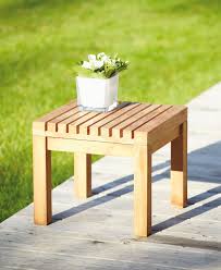 Bis 2020 soll alles holz für unsere produktion aus. Beistelltisch Nice Von Jan Kurtz Holzdesignpur