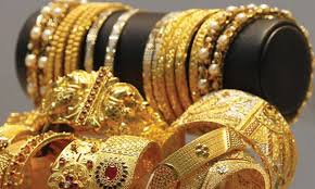 Gold Price Plunges To Rs45 950 Per Tola Newspaper Dawn Com