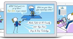 Yoga Sequence Builder With Drag Drop Technology Georgewatts Org