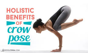 The Holistic Benefits Of Crow Pose Crow Pose Yoga Crow Pose Poses