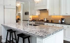 spray white granite for kitchen