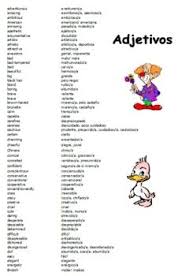 Spanish Adjectives Of People Reference English To Spanish 225 Words Teaching Spanish Spanish Adjectives How To Speak Spanish