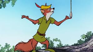 Robin hood with bow and arrows vector cartoon character illustra. Will We Still Be Horny For Robin Hood In Disney S Remake The Mary Sue