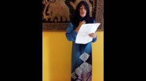 Download Contoh Puisi Dengan Tanda Jeda Dan Intonasi Video Tips Zumba