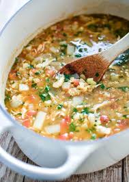 How To Make Red Lentil Soup With Chicken And Turnips Recipe Lentil Soup Recipes Red Lentil Soup Lentil Recipes Easy