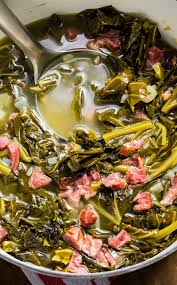 Southern Style Collard Greens Cook S Country Recipe Collard Greens Recipe Southern Style Collard Greens Greens Recipe