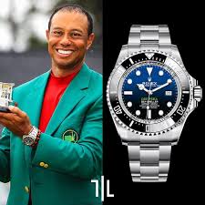 Tiger Woods Rolex Rolex Watches Rolex Vintage Rolex