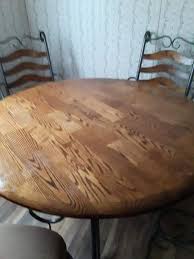 new and used kitchen table chairs for